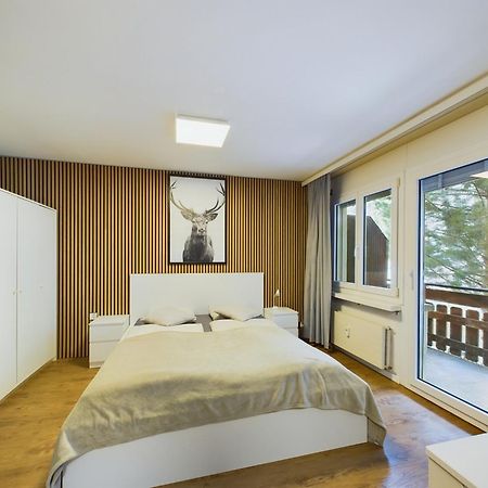 شقة Relaxing Loft Haven Near Zermatt - Parking Free تاش المظهر الخارجي الصورة